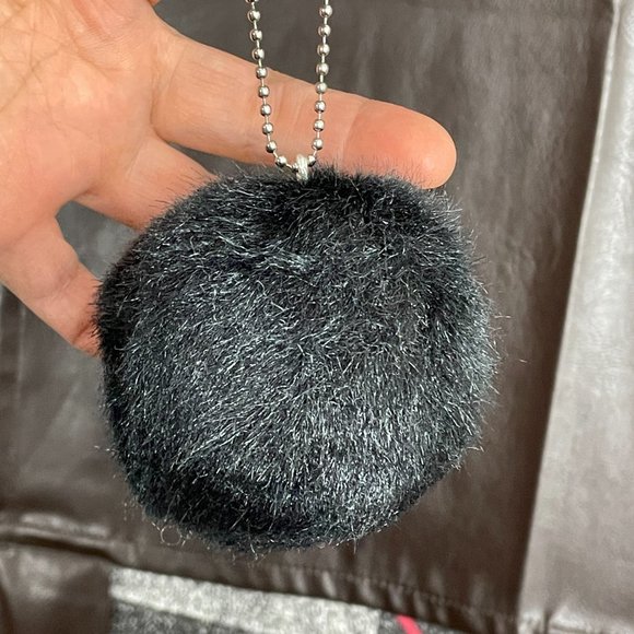 New without Tags Totoro dust keychain or window hanger - Picture 2 of 3